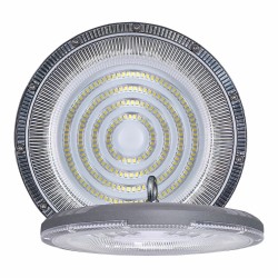 Campana LED EDM Aluminio...