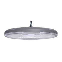 Campana LED EDM Aluminio 100 W 10000 Lm Ø 30 x 3,2 cm