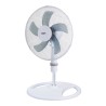 Ventilador EDM 33530 Blanco 45 W 3 en 1