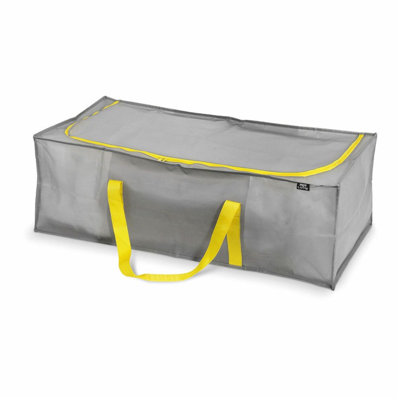 Funda de Almacenaje Domopak Living Taurus 907413 Multiusos Gris 120 L 25 kg