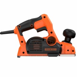 Cepillo de Carpintero Black & Decker bew712-qs 710 W 16500 RPM 82 mm