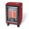 Radiador Infrarrojo Butsir ebbc0028 Compacta Granate 2 x 1500 W