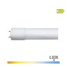 Tubo LED EDM T8 9 W 1460 Lm 6500 K C Ø 2,6 x 60 cm