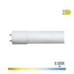 Tubo LED EDM T8 18 W 2900 Lm 6500 K C Ø 2,6 x 120 cm