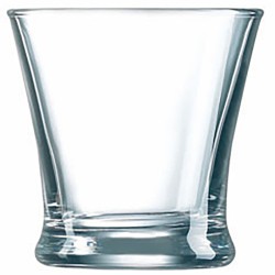 Set de Vasos Arcoroc Carajillo Transparente Vidrio 110 ml Cafu00e9 (12 Unidades)