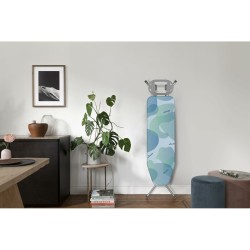 Tabla de Planchar Vileda Smart 161244 Acero Inoxidable 114 x 34 cm Azul