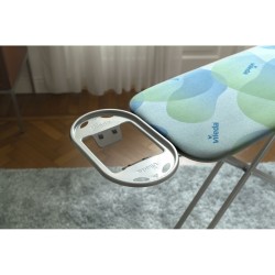 Tabla de Planchar Vileda Smart 161244 Acero Inoxidable 114 x 34 cm Azul