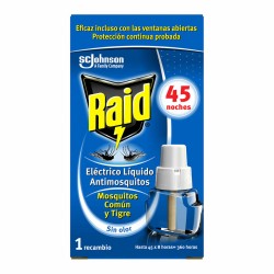 Recambio Antimosquitos Raid...