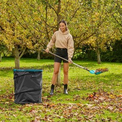 Bolsa de basura de jardín Gardena Popup 11715-20 Poliéster