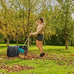 Bolsa de basura de jardín Gardena Popup 11715-20 Poliéster