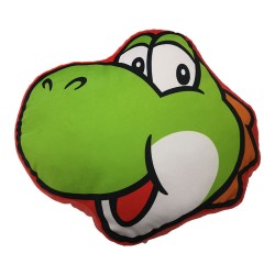 Cojín 3D Super Mario Yoshi...