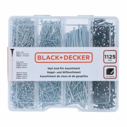 Clavos Black & Decker 1125...