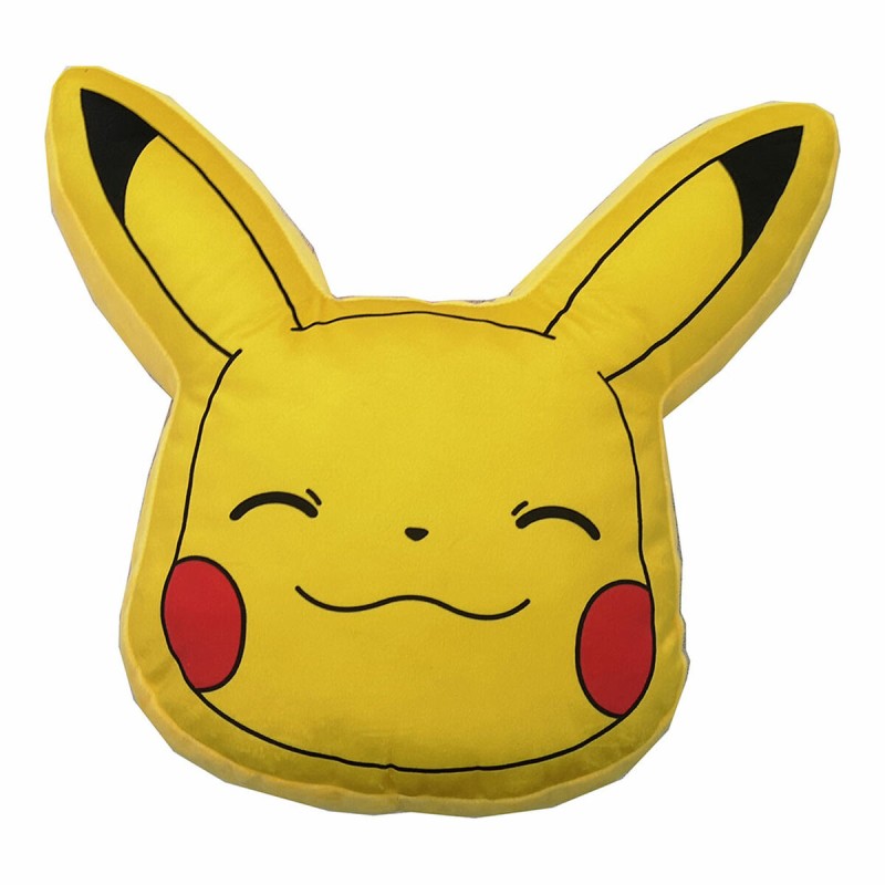 Cojín 3D Pokémon Pikachu