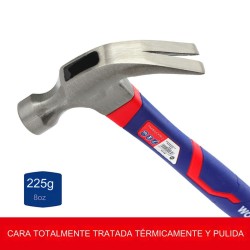 Martillo Workpro 225 g Carpintería