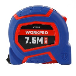 Flexómetro Workpro 7,5 m x...