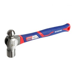 Martillo Workpro 450 g Bola