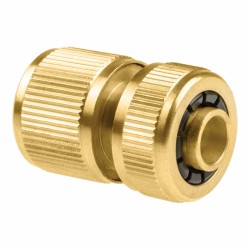 Conector de manguera Cellfast 15 mm Latón Rápido