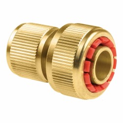 Conector de manguera Cellfast 19 mm Latón Rápido