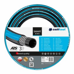 Manguera Cellfast Smart Ats PVC 25 m Ø 25 mm