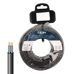 Cable EDM 28510 Negro 5 m...