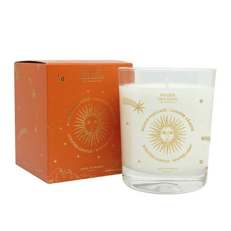 Vela Perfumada Panier des Sens Winter Light (180 g)