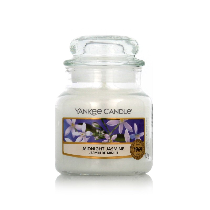 Vela Perfumada Yankee Candle Midnight Jasmine 104 g