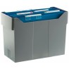 Caja de Archivo Archivo 2000 Archibox Gris 17 x 36,5 x 26 cm