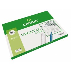 Papel Vegetal Canson Basik...