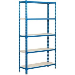 Estantería SimonRack Azul...