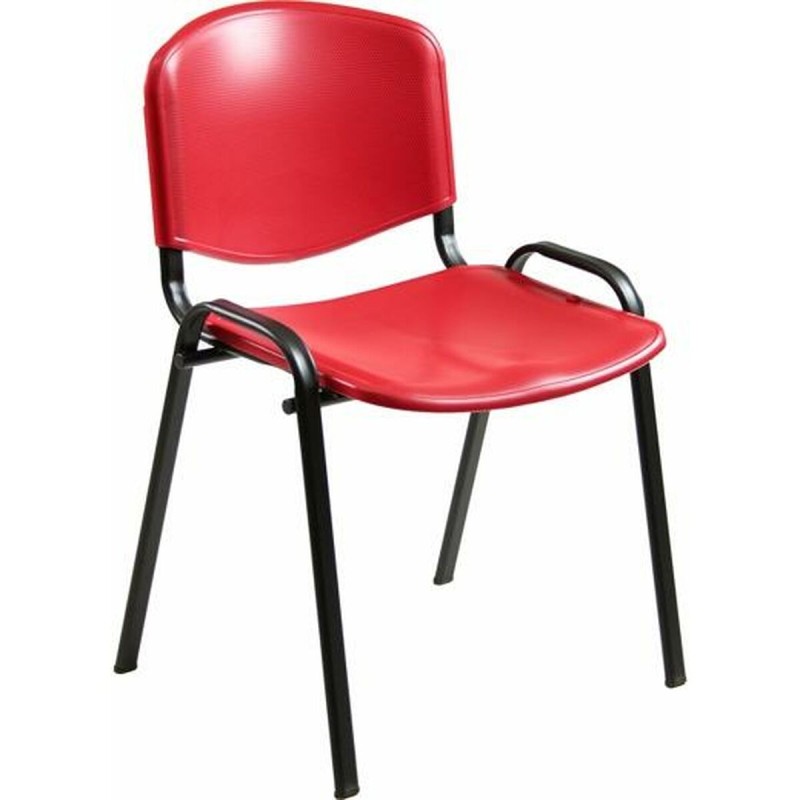 Silla de Oficina Unisit Dado D5PS Rojo