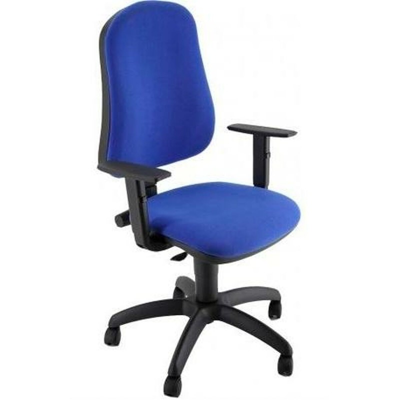 Silla de Oficina Unisit Simple CP Azul