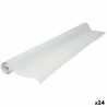 Mantel Maxi Products Blanco Papel 1 x 10 m (24 Unidades) (40 unidades)