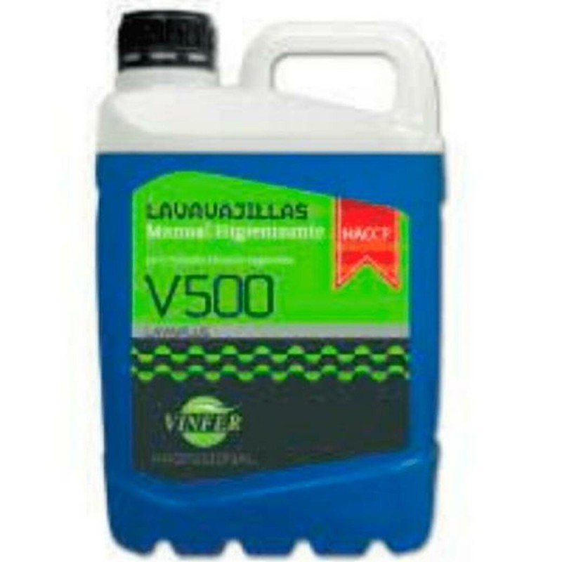 Gel Lavavajillas VINFER 5 L