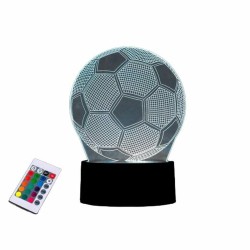 Lámpara de LED iTotal Football 3D Multicolor