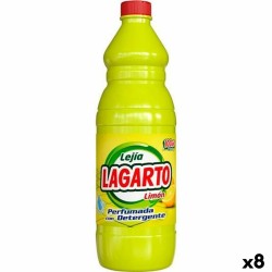 Lejía Lagarto Limón 1,5 L...
