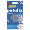 Adhesivos Imedio Patafix Doble cara Transparente (12 Unidades)