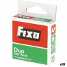 Cinta de Doble Cara Fixo 15 mm x 5 m (10 Unidades)