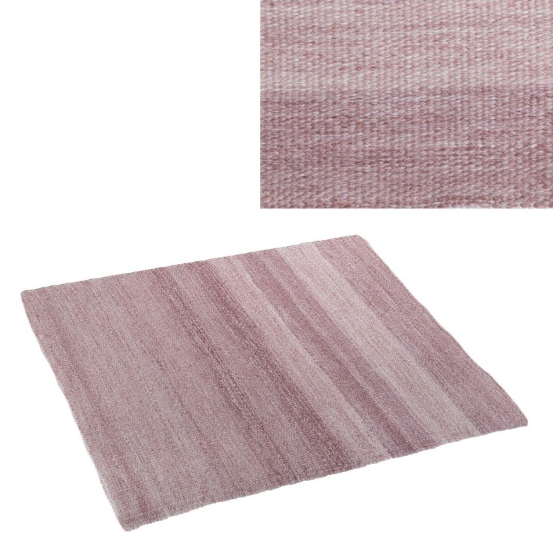 Alfombra de Exterior Goa 160 x 230 x 0,5 cm PET Tierra