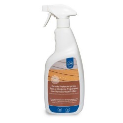 Protector Madera de acacia 750 ml