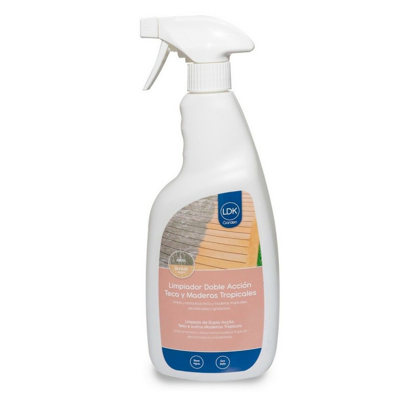 Limpiador Teca Madera de acacia 750 ml