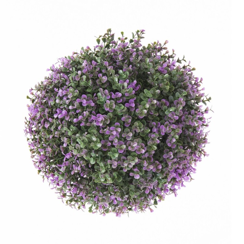 Planta Decorativa  Bola Lavanda 20 x 20 x 20 cm