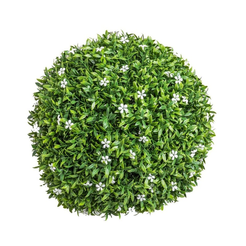 Planta Decorativa  Bola Flor de Azahar 30 x 30 x 30 cm