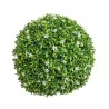 Planta Decorativa  Bola Flor de Azahar 30 x 30 x 30 cm