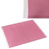 Alfombra Andros Blanco Rosa 180 x 270 cm