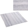 Alfombra Goa Blanco/Gris PET 180 x 270 x 1 cm