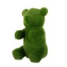 Figura Decorativa Figura Decorativa Polipropileno Césped Artificial Oso 30 x 35 x 50 cm