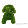 Figura Decorativa Figura Decorativa Polipropileno Césped Artificial Perro 23 x 35 x 33 cm