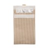 Portabocadillos Koala Eco Friendly Beige Textil 26 x 17,5 cm A rayas (12 Unidades)