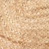 Alfombra Natural Yute 180 x 120 cm