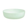 Ensaladera Luminarc Diwali Paradise Verde Vidrio 22 cm (6 Unidades)